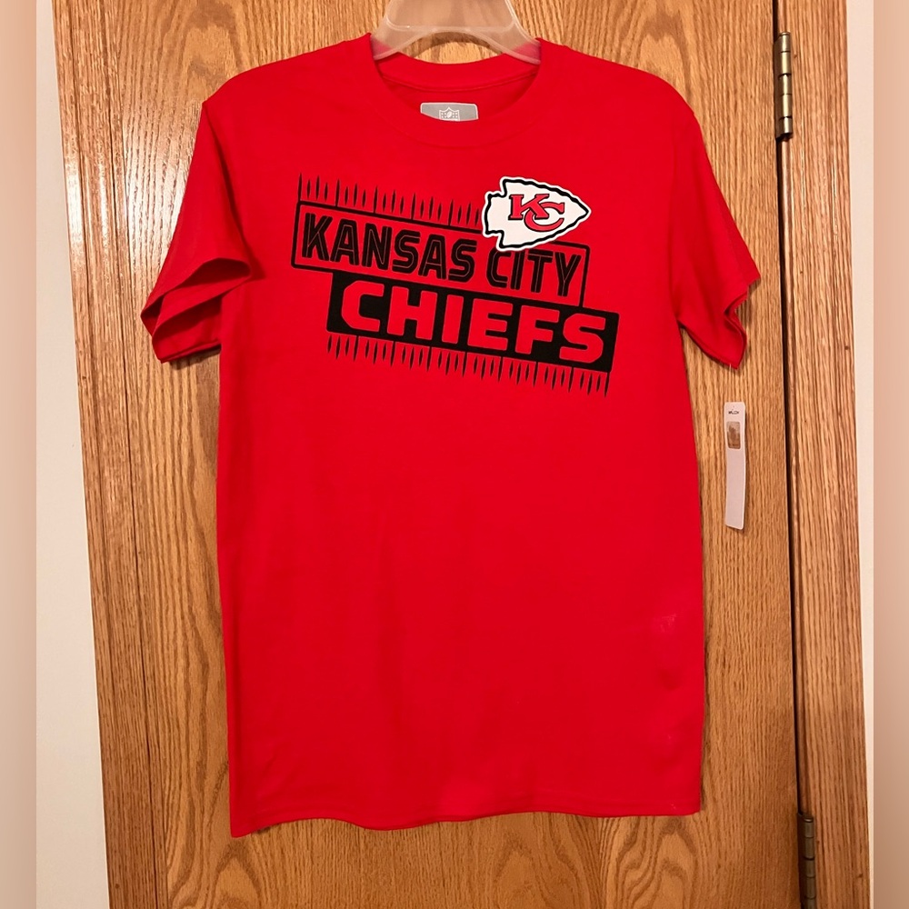 Kansas City Chiefs Official Tee